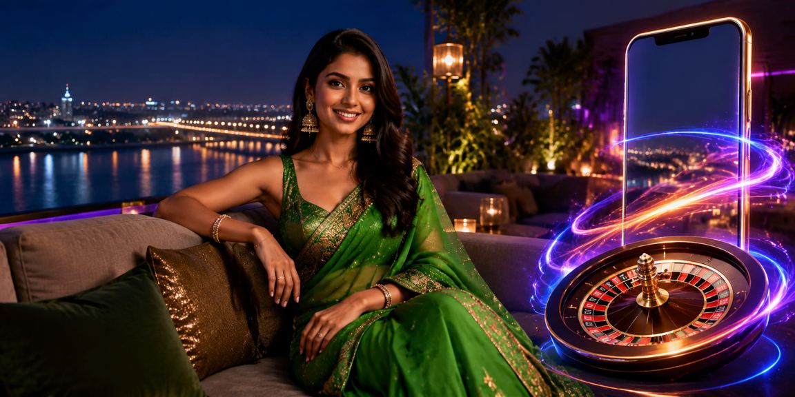 Online casino slots and roulette games in Ahmedabad